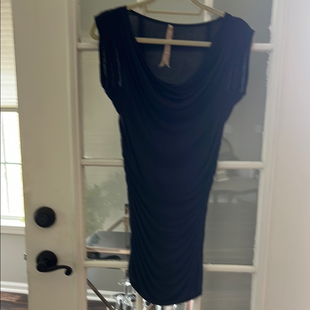 Elegant Black Dress